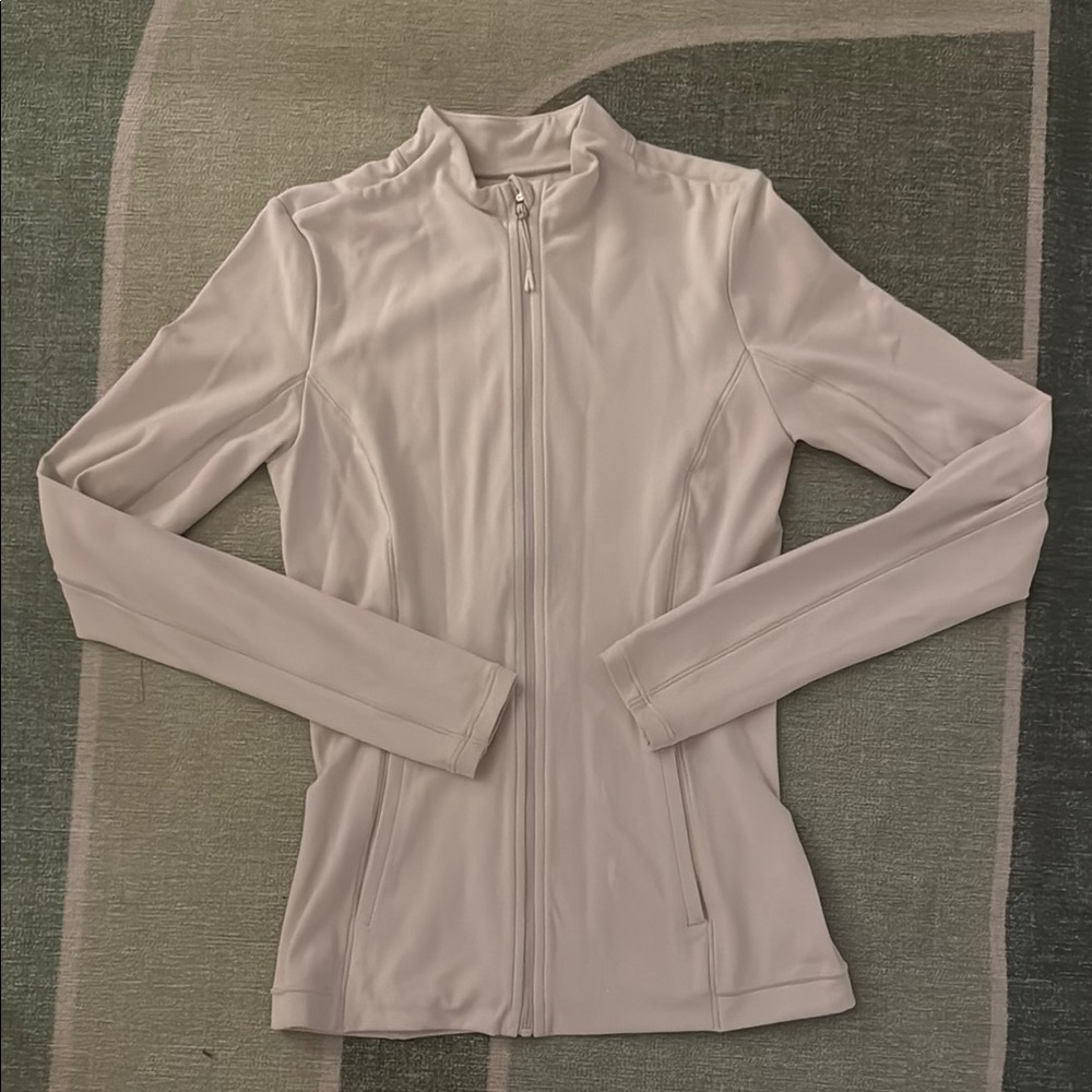 Nike Yoga Zip Up Jacket